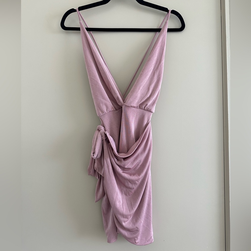 Lucy in the Sky Mini Dress